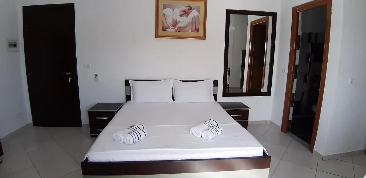 Maison d'hôtes Guesthouse Jasmine Ksamil