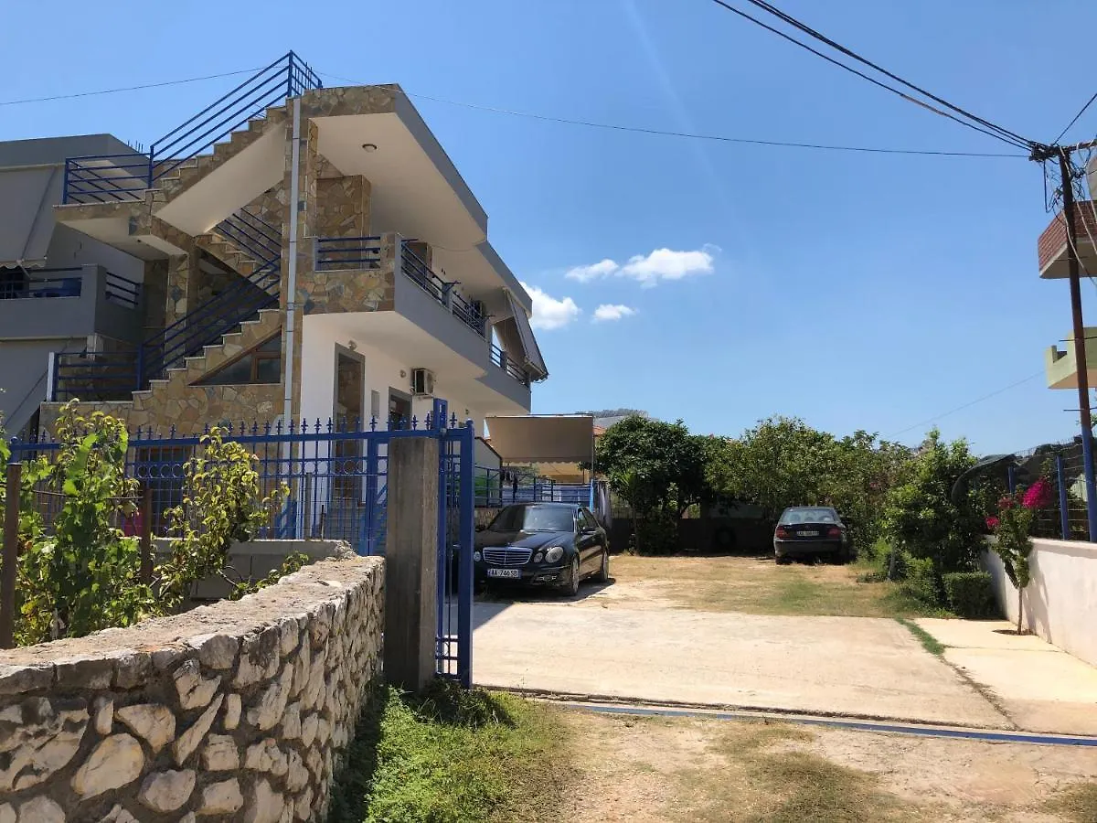 Guesthouse Jasmine Ksamil 0*,  Albanie