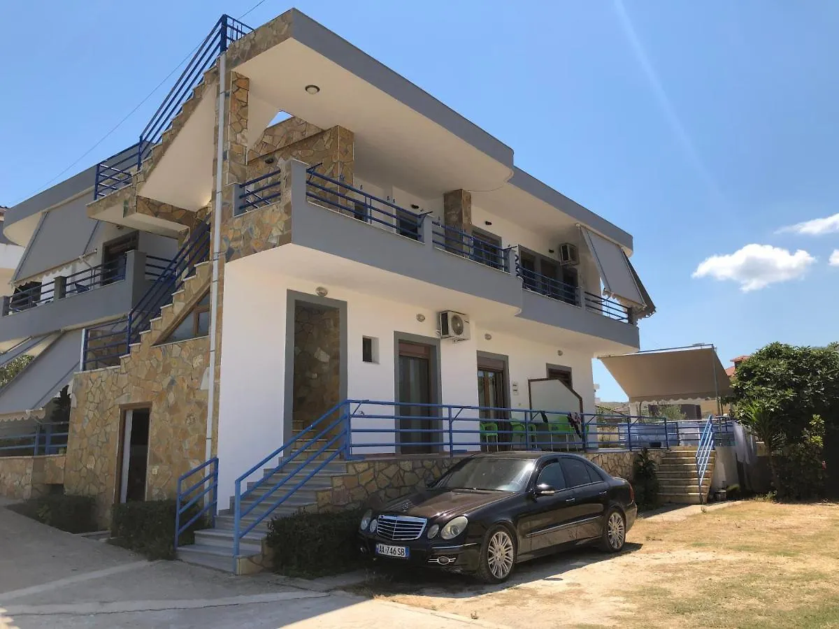 Guesthouse Jasmine Ksamil Maison d'hôtes