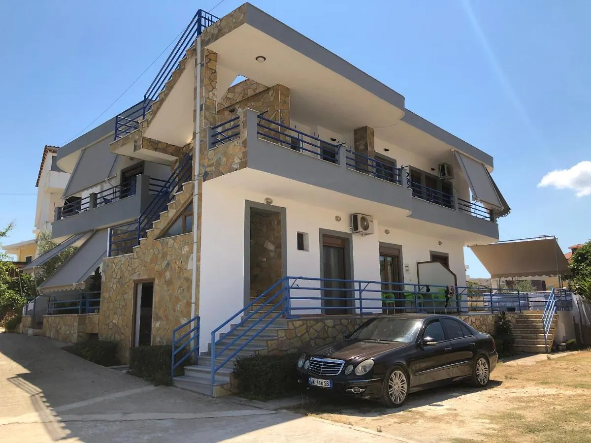 Guesthouse Jasmine location