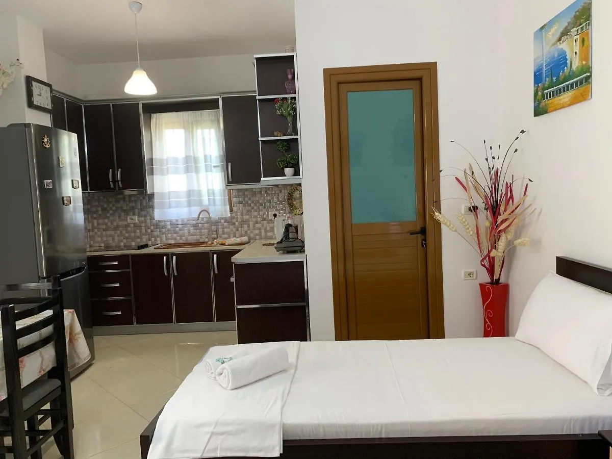 Guesthouse Jasmine Ksamil Maison d'hôtes