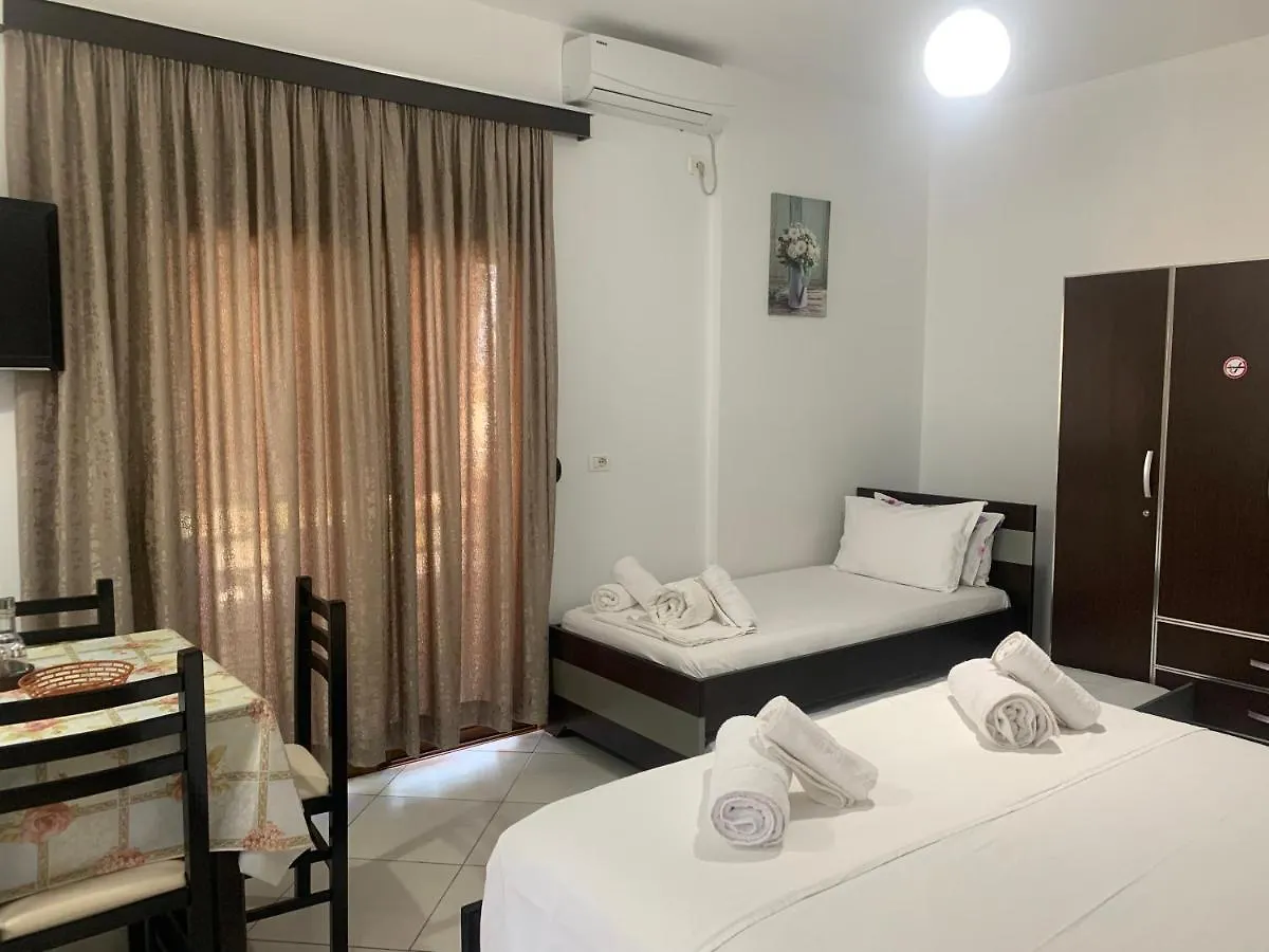 Guesthouse Jasmine Ksamil Maison d'hôtes