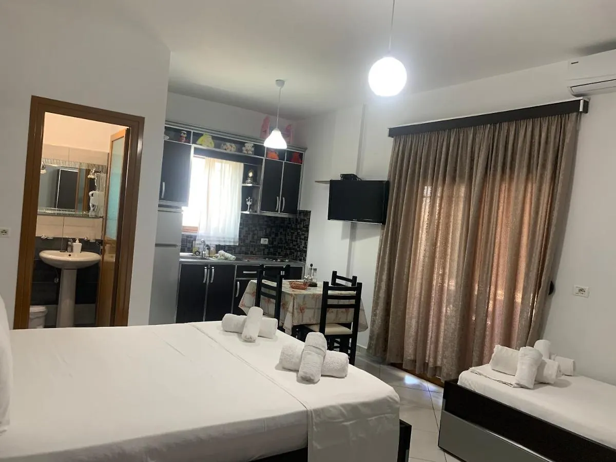 Guesthouse Jasmine Ksamil