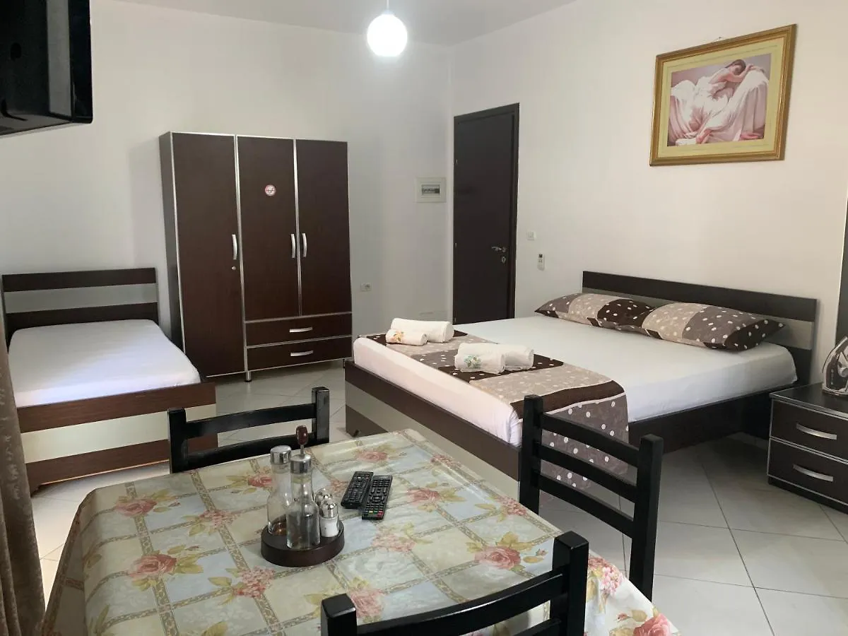 Maison d'hôtes Guesthouse Jasmine Ksamil