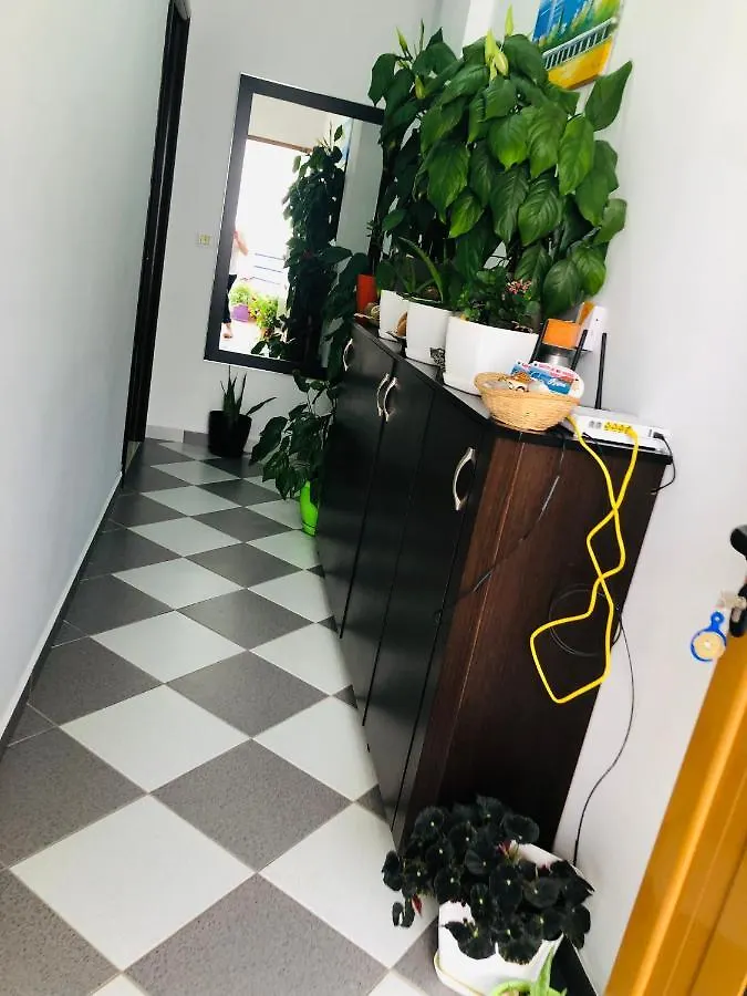 ゲストハウス Guesthouse Jasmine クサミル アルバニア