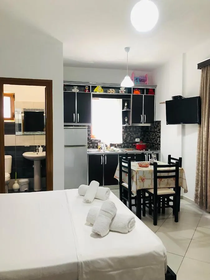 Guesthouse Jasmine Ksamil 0*,  Albanie