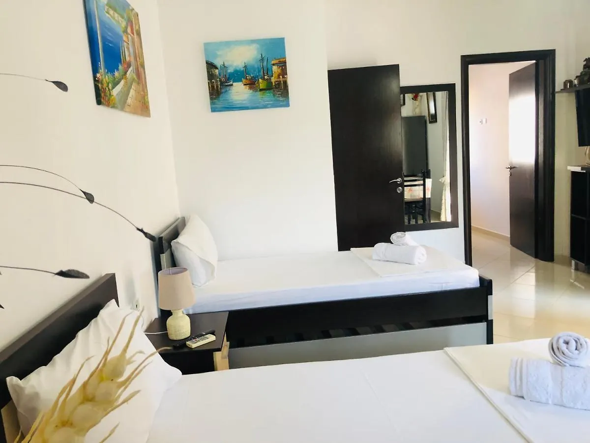 Maison d'hôtes Guesthouse Jasmine Ksamil
