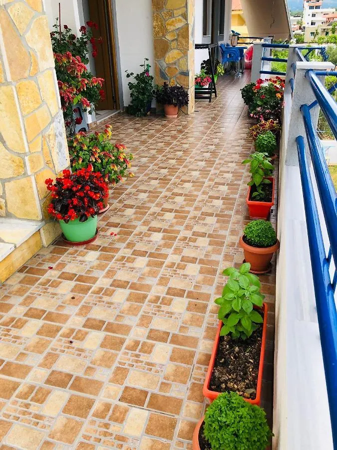 Guesthouse Jasmine Ksamil 0*,