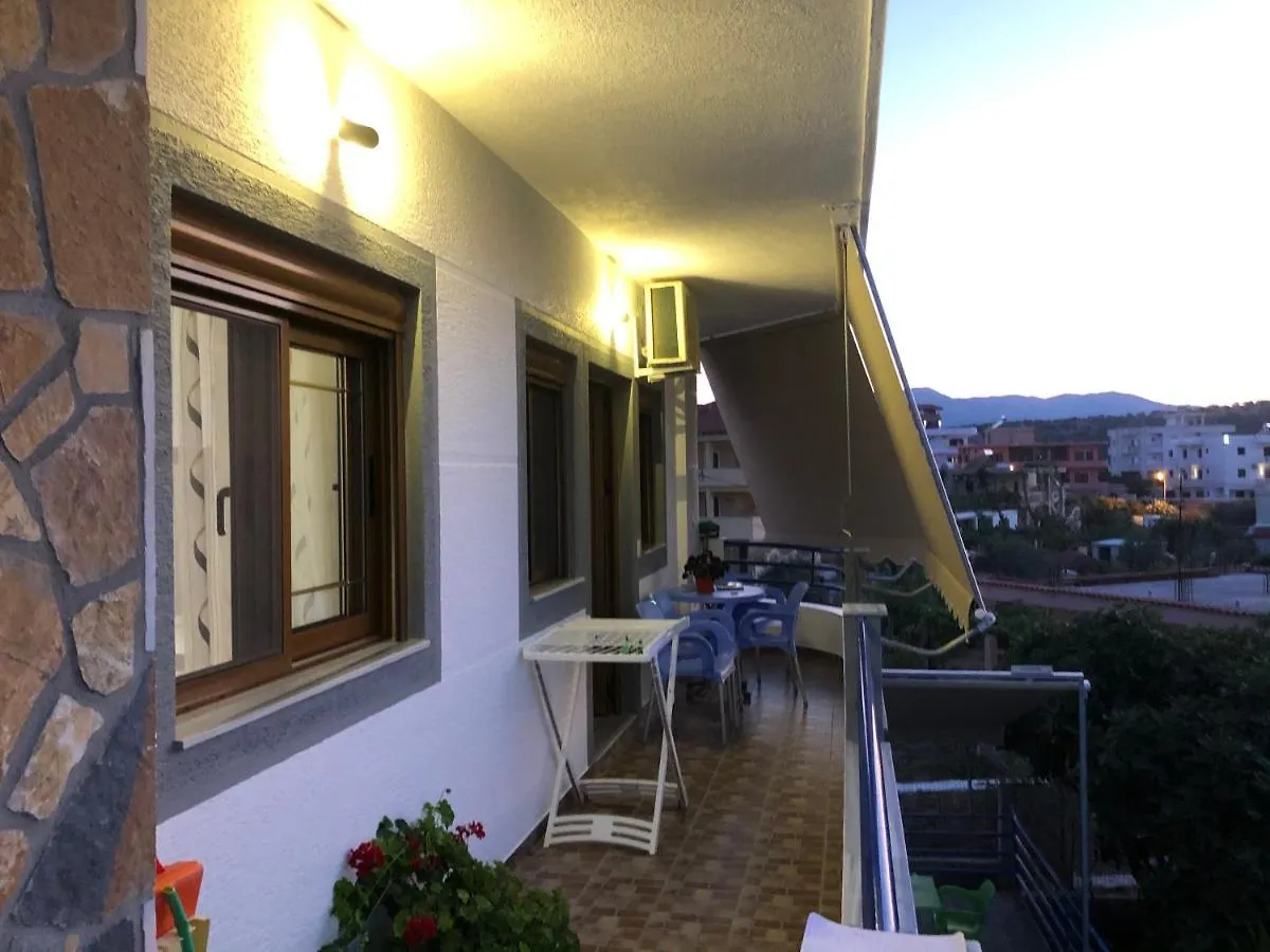 Guesthouse Jasmine Ksamil Maison d'hôtes