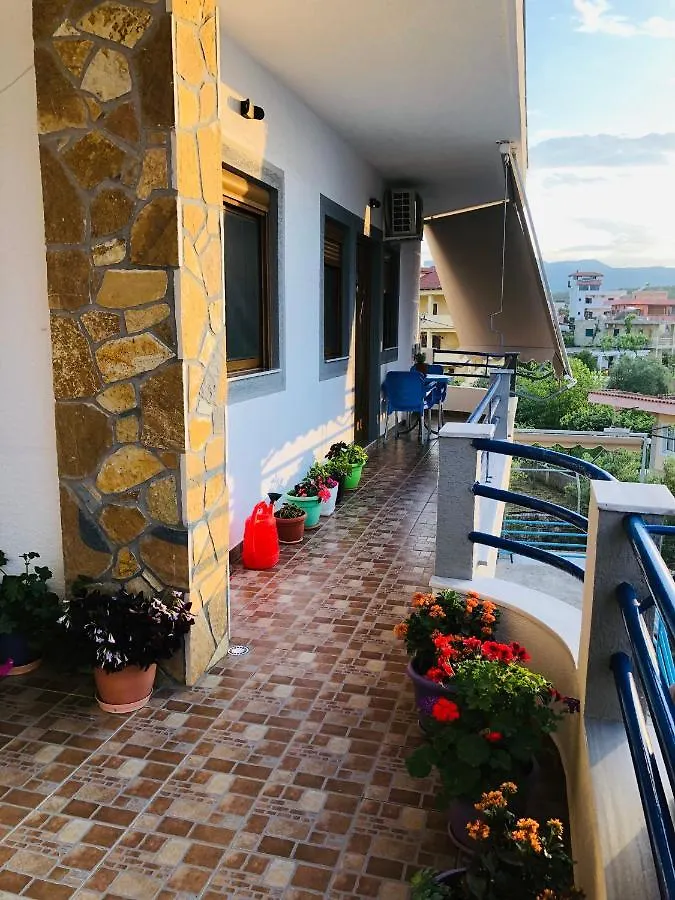 Maison d'hôtes Guesthouse Jasmine Ksamil Albanie