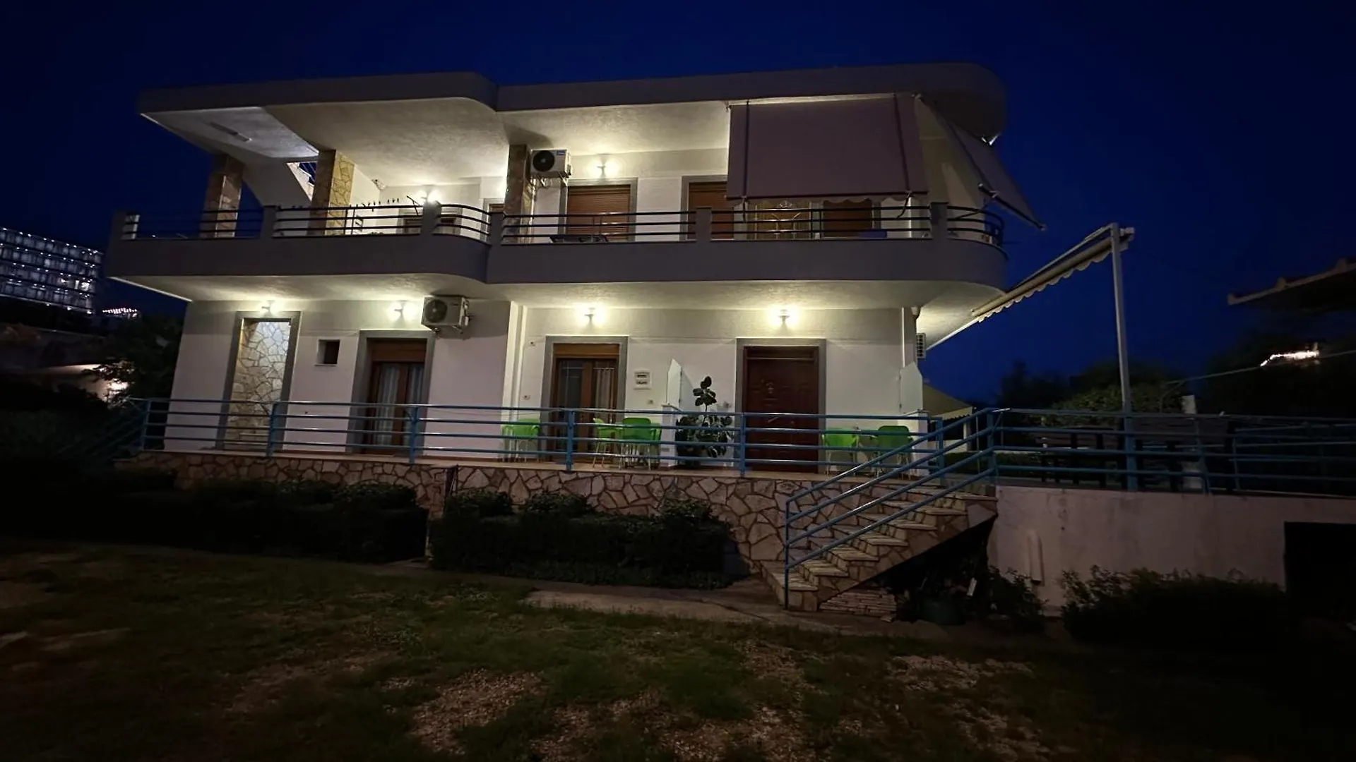 Guesthouse Jasmine Ksamil Maison d'hôtes