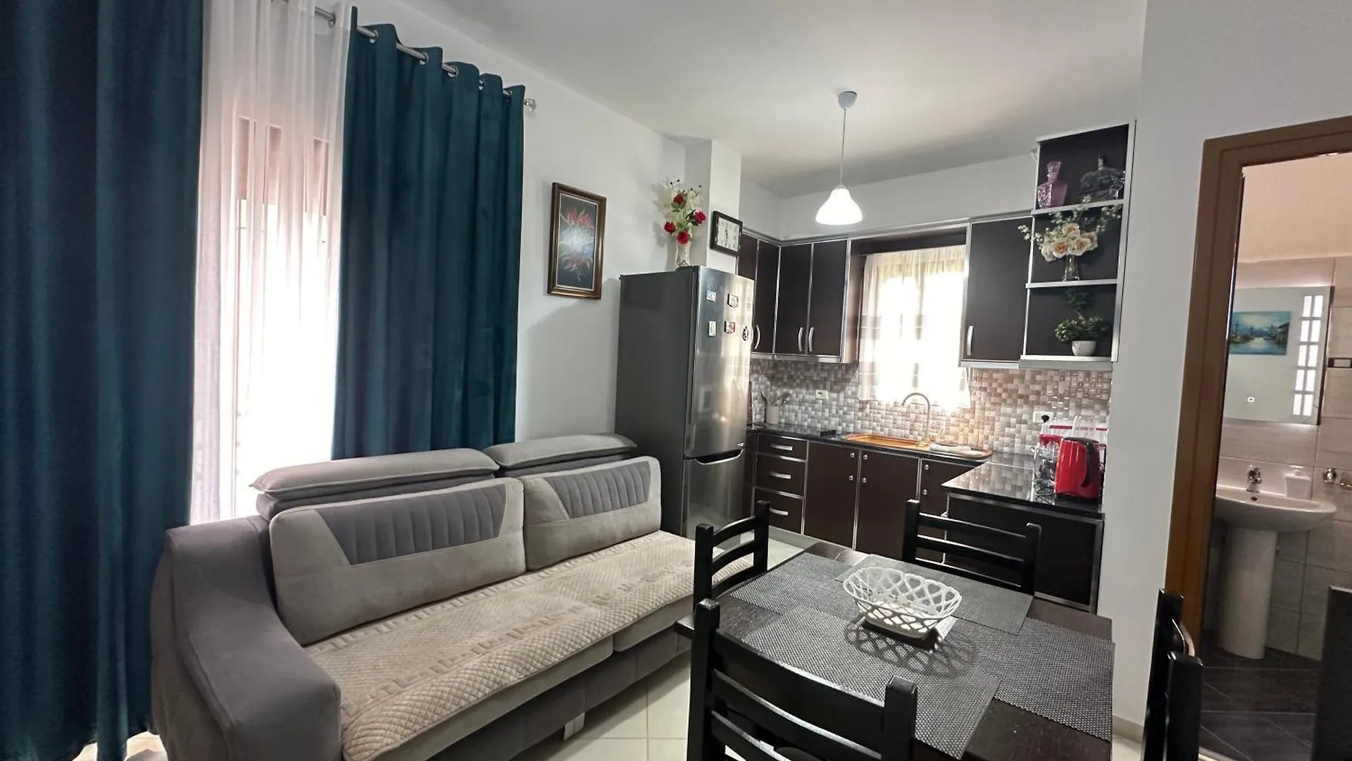 Maison d'hôtes Guesthouse Jasmine Ksamil Albanie