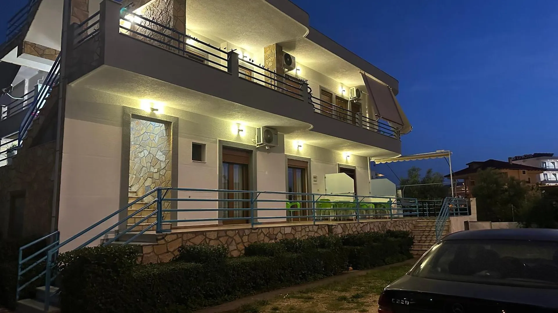 Guesthouse Jasmine Ksamil