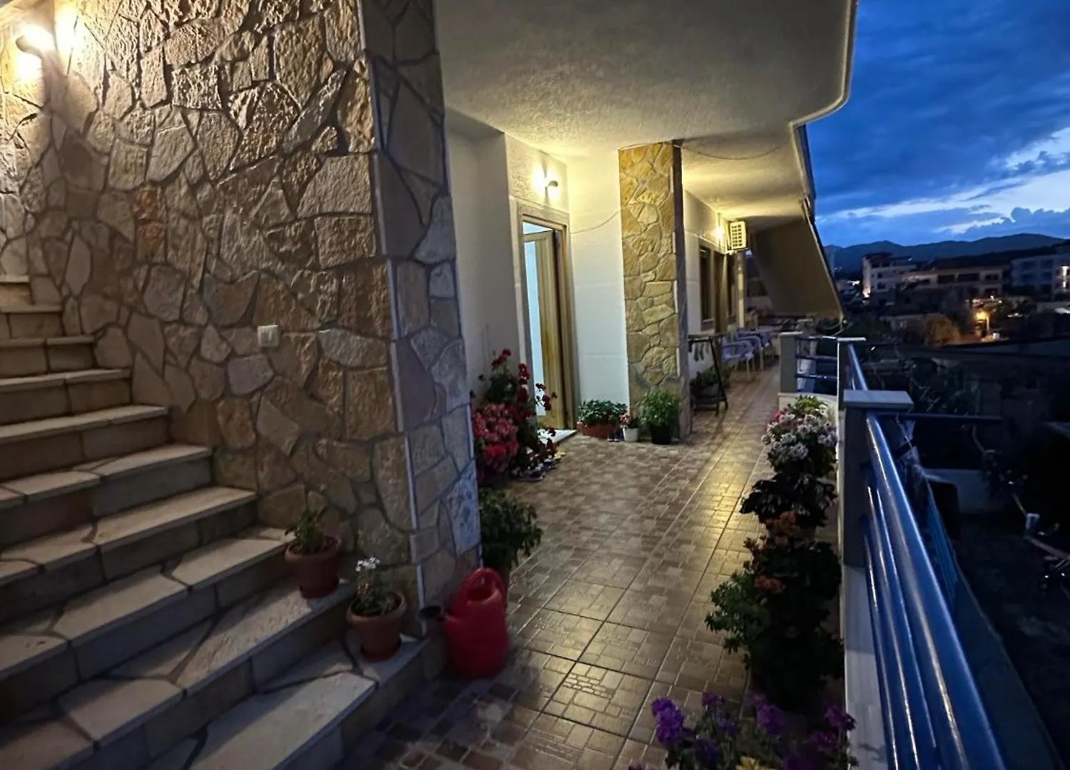 Guesthouse Jasmine Ksamil 0*,  Albanie