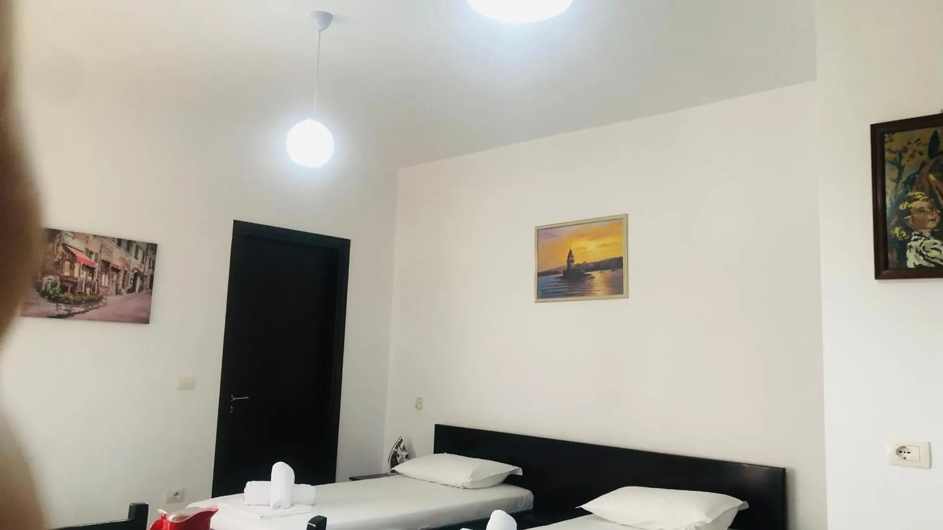 Guesthouse Jasmine Ksamil Albanie