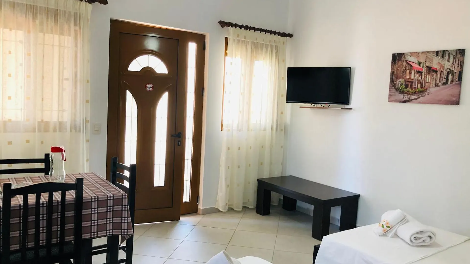 Guesthouse Jasmine Ksamil Maison d'hôtes