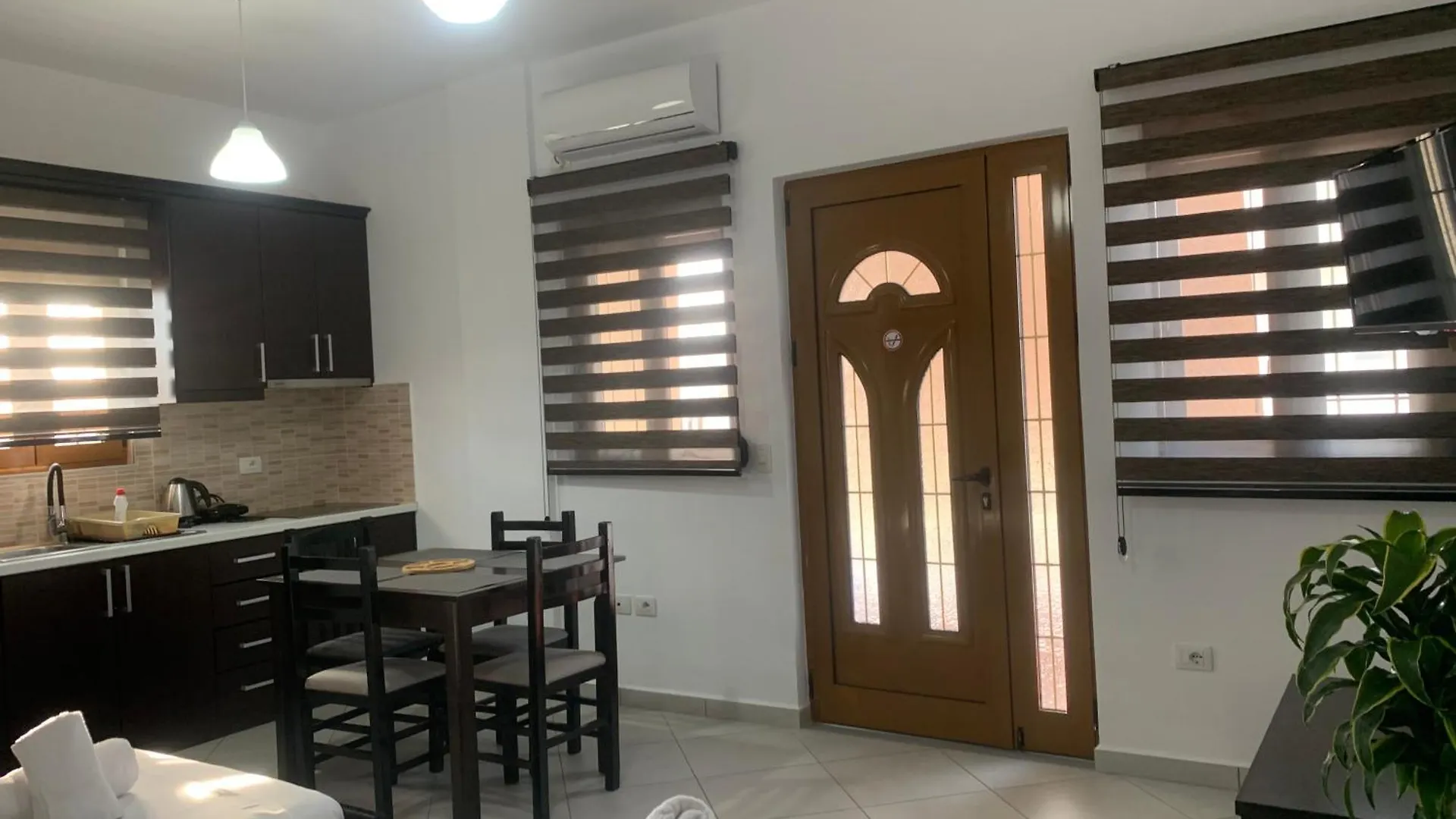 Guesthouse Jasmine Ksamil Albanie