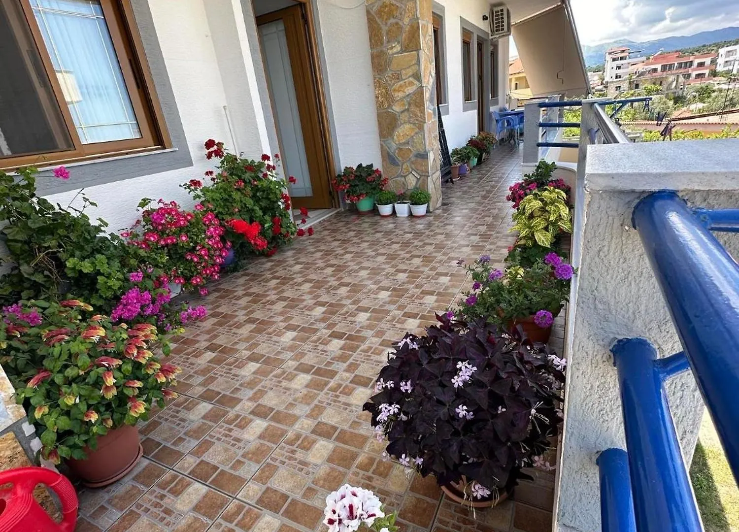 Guesthouse Jasmine Ksamil Maison d'hôtes
